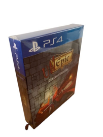 Unepic (Limited Edition) (PS4) (NIEUW)