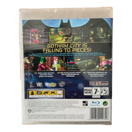 Lego Batman The Videogame (PS3) (NIEUW)