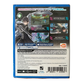 Accel World vs. Sword Art Online (PS VITA) (NIEUW)
