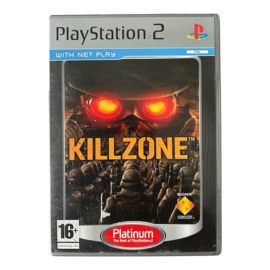 Killzone (Platinum) (PS2) (TWEEDEHANDS)