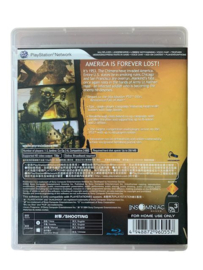 Resistance 2 (Asian English Version) (PS3) (TWEEDEHANDS)