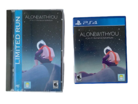 Alone With You Classic Edition (LRG #241) (PS4) (NIEUW)