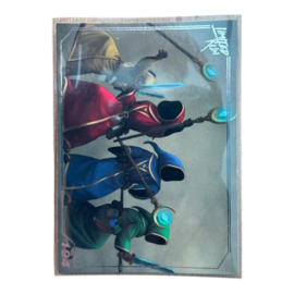 194 Magicka 2 Limited Run Games Silver Trading Card Series 1 (TWEEDEHANDS)