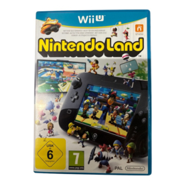 Nintendoland (NINTENDO WII U) (TWEEDEHANDS)