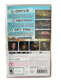 Gearshifters (SWITCH) (NIEUW)