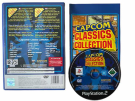 Capcom Classics Collection Vol.1 (PS2) (TWEEDEHANDS)