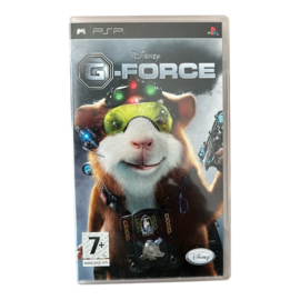 Disney G-Force (PSP) (TWEEDEHANDS)