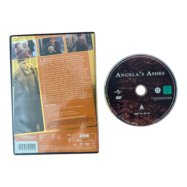Angela's Ashes (DVD) (TWEEDEHANDS)