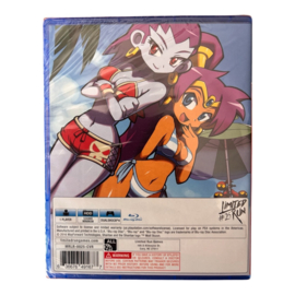 Shantae and the Pirate's Curse (LRG #25) (PS4) (NIEUW)