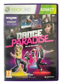 Dance Paradise (XBOX 360) (TWEEDEHANDS)