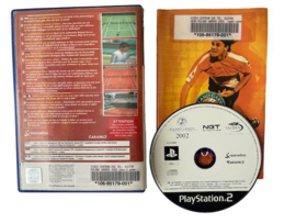 Roland Garros 2002 (PS2) (TWEEDEHANDS)