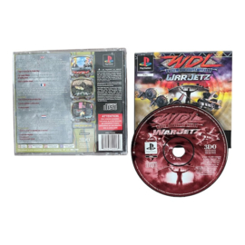 World Destruction League: Warjetz (PS1) (TWEEDEHANDS)