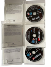 Mass Effect 3 (Pomo CD) (PS3) (TWEEDEHANDS)