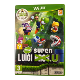 New Super Luigi U (NINTENDO WII U) (TWEEDEHANDS)
