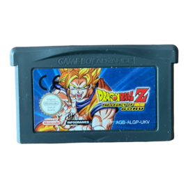 Dragon Ball Z The Legacy Of Goku - UKV (Losse Cassette) (GBA)