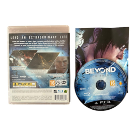Beond Two Souls (GeleStip Cover) (PS3) (TWEEDEHANDS)