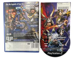 Samurai Warriors Xtreme Legends (PS2) (TWEEDEHANDS)