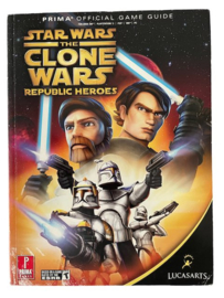 Star Wars The Clone Wars: Republic Heroes Prima Official Game Guide (TWEEDEHANDS)
