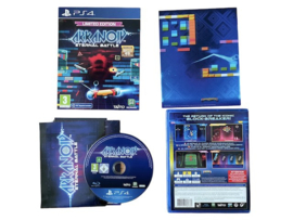 Arkanoid Eternal Battle Limited Edition (PS4) (TWEEDEHANDS)