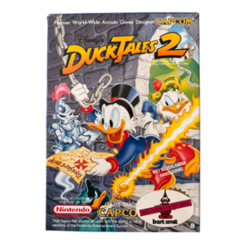 Duck Tales 2 - HOL (CIB) (PAL B) (DISNEY) (NINTENDO NES)