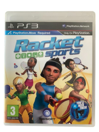 Racket Sports (PS3) (TWEEDEHANDS)