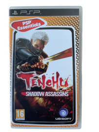 Tenchu Shadow Assassins (Essentials) (PSP) (TWEEDEHANDS)