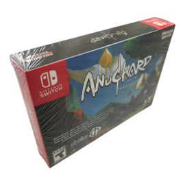 Anuchard Premium Edition (SWITCH) (NIEUW)