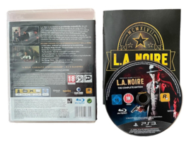 L.A. Noire The Complete Edition (PS3) (TWEEDEHANDS)