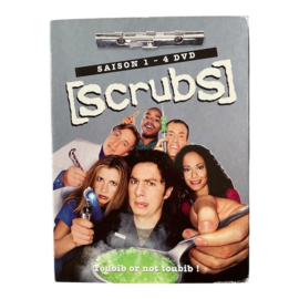 Scrubs Seizoen 1 (Season 1) (DVD) (TWEEDEHANDS)