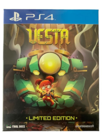 Vesta (Limited Edition) (PS4) (NIEUW)