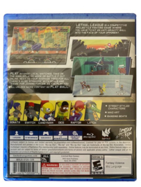 Lethal League (LRG #126) (PS4) (NIEUW)