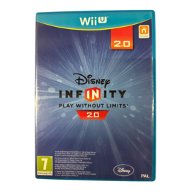 Disney Infinity Play Without Limits 2.0 (DISC ONLY) (NINTENDO WII U) (TWEEDEHANDS)