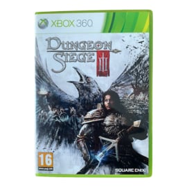 Dungeon Siege 3 (XBOX 360) (TWEEDEHANDS)