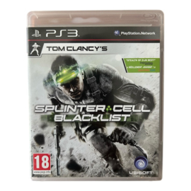 Tom Clancy's Splinter Cell Blacklist (PS3) (TWEEDEHANDS)