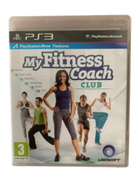 My Fitness Coach Club (PS3) (TWEEDEHANDS)