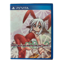 Bunny Must Die! Chelsea and the 7 Devils (SLG #5) (PS VITA) (NIEUW) #911