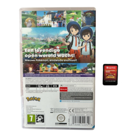 Pokemon Scarlet (SWITCH) (TWEEDEHANDS)