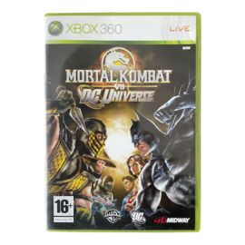 Mortal Kombat VS DC Universe (XBOX 360) (TWEEDEHANDS)