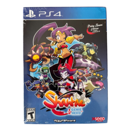 Shantae: Half-Genie Hero Risky Beats Edition (PS4) (NIEUW)