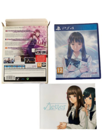 Root Letter Limited Edition (PS4) (NIEUW)