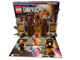 Fantastic Beasts - LEGO Dimensions Story Pack 71253 (BOXED) (TWEEDEHANDS)