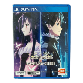 Accel World vs. Sword Art Online (PS VITA) (NIEUW)