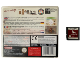Nintendogs Dachshund & Friends EUR (DS) (TWEEDEHANDS)