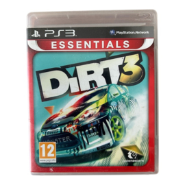 Dirt 3 Essentials (GEEN BOEKJE) (PS3) (TWEEDEHANDS)
