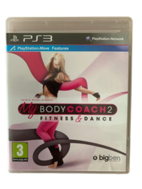 My Body Coach 2 Fitness & Dance (PS3) (TWEEDEHANDS)