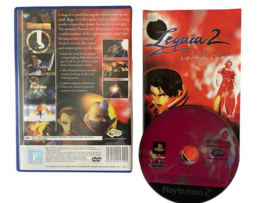 Legaia 2: Duel Saga (PS2) (TWEEDEHANDS)