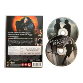 Minority Report 2-Disc Special Edition + Slipcover (DVD) (TWEEDEHANDS)