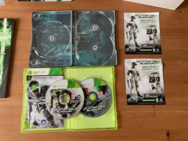 Tom Clancy's Splinter Cell Blacklist The 5th Freedom Edition (XBOX 360) (TWEEDEHANDS)