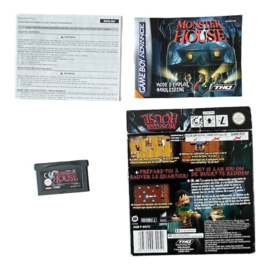 Monster House - EUR (CIB) (GBA)