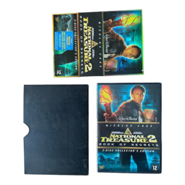National Treasure 2: Book Of Secrets (2-Disc Collector's Edition) (Steelcase) (DVD) (TWEEDEHANDS)
